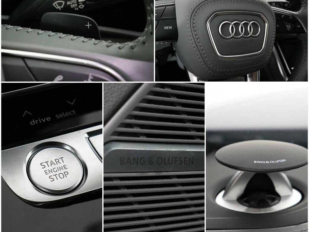 Купить Audi Q8 45 TDI, 2019, 100 653 км, фото №22