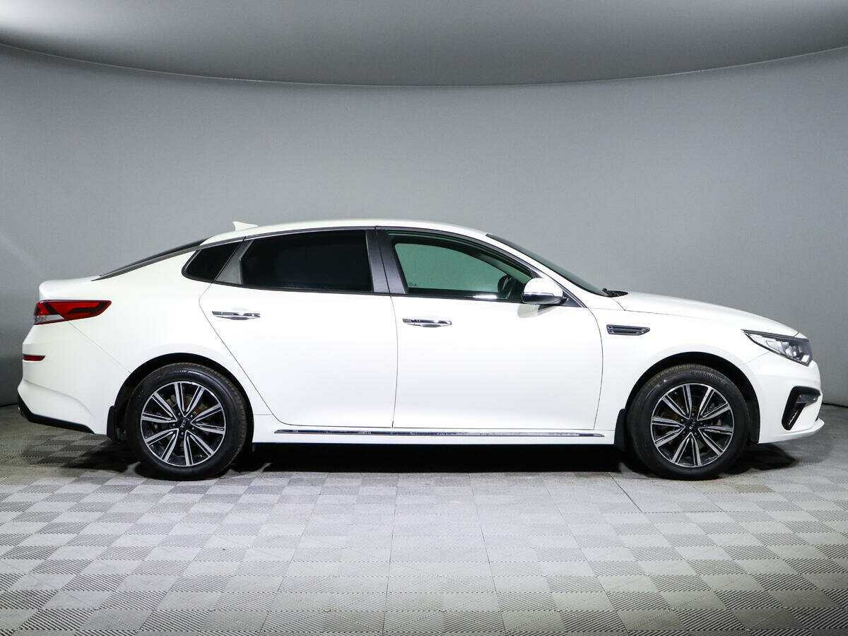 Купить Kia Optima, 2019, 60 000 км, фото №4