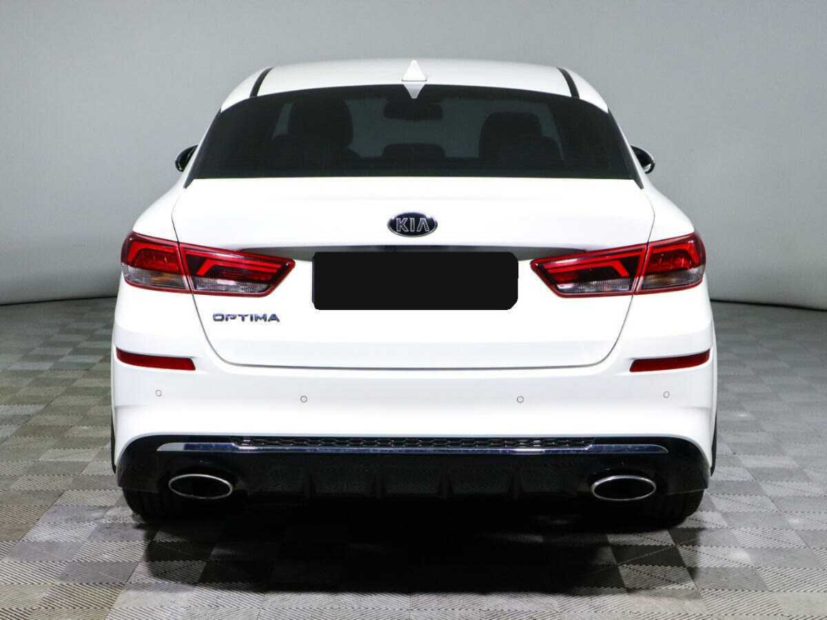 Купить Kia Optima, 2019, 60 000 км, фото №6