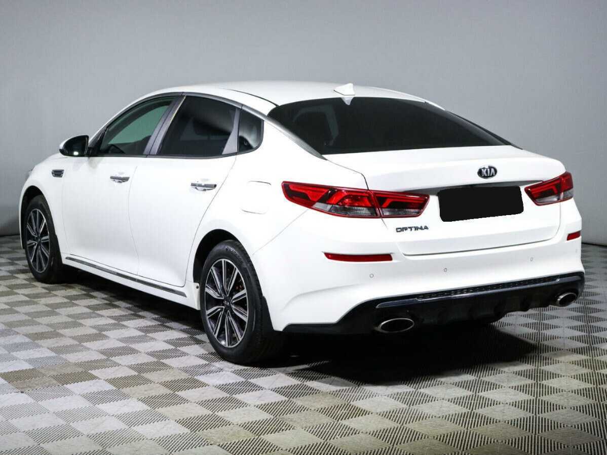 Купить Kia Optima, 2019, 60 000 км, фото №7