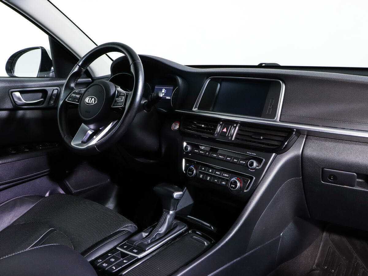 Купить Kia Optima, 2019, 60 000 км, фото №9