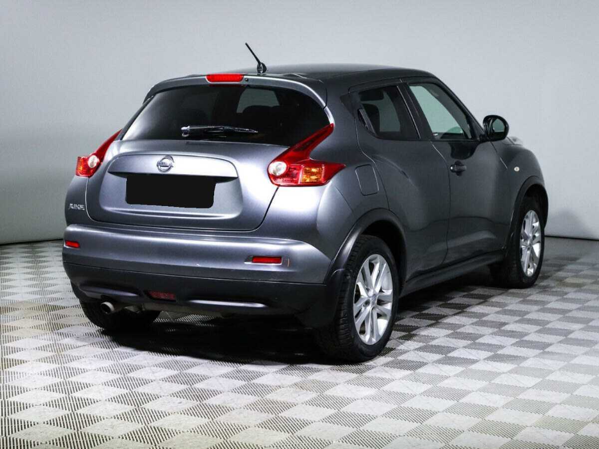 Купить Nissan Juke, 2011, 49 282 км, фото №5
