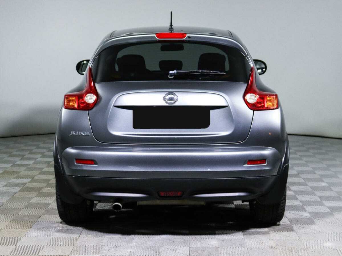 Купить Nissan Juke, 2011, 49 282 км, фото №6