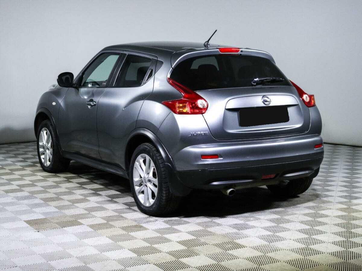 Купить Nissan Juke, 2011, 49 282 км, фото №7