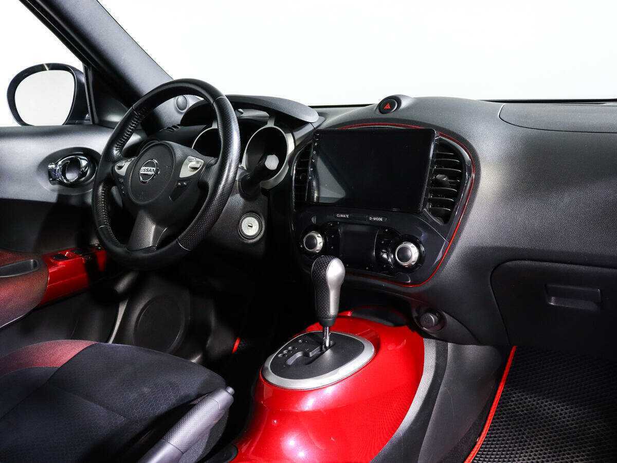 Купить Nissan Juke, 2011, 49 282 км, фото №9