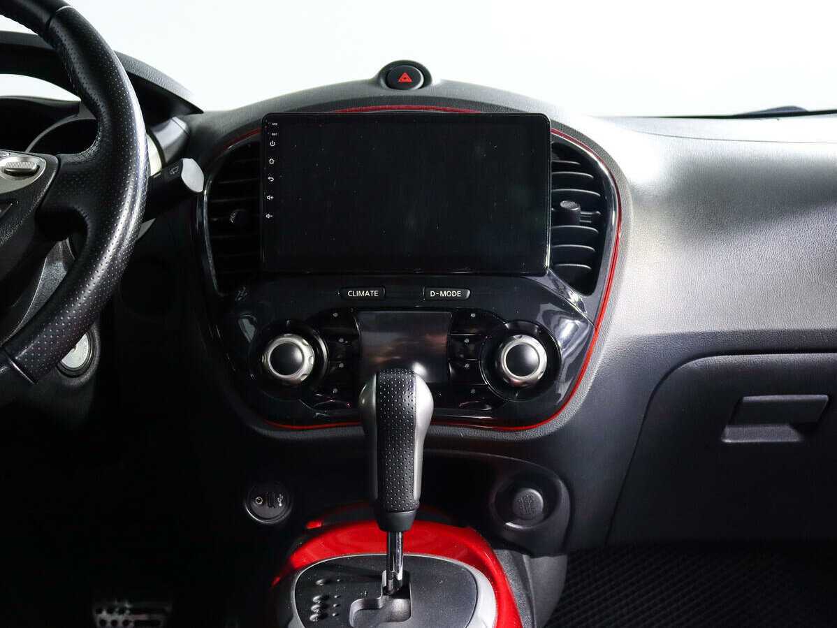 Купить Nissan Juke, 2011, 49 282 км, фото №13