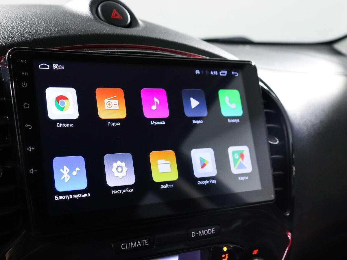 Купить Nissan Juke, 2011, 49 282 км, фото №16