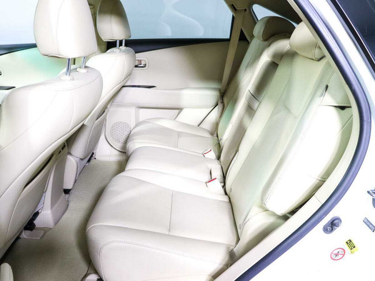 Купить Lexus RX 270, 2010, 109 586 км, фото №10