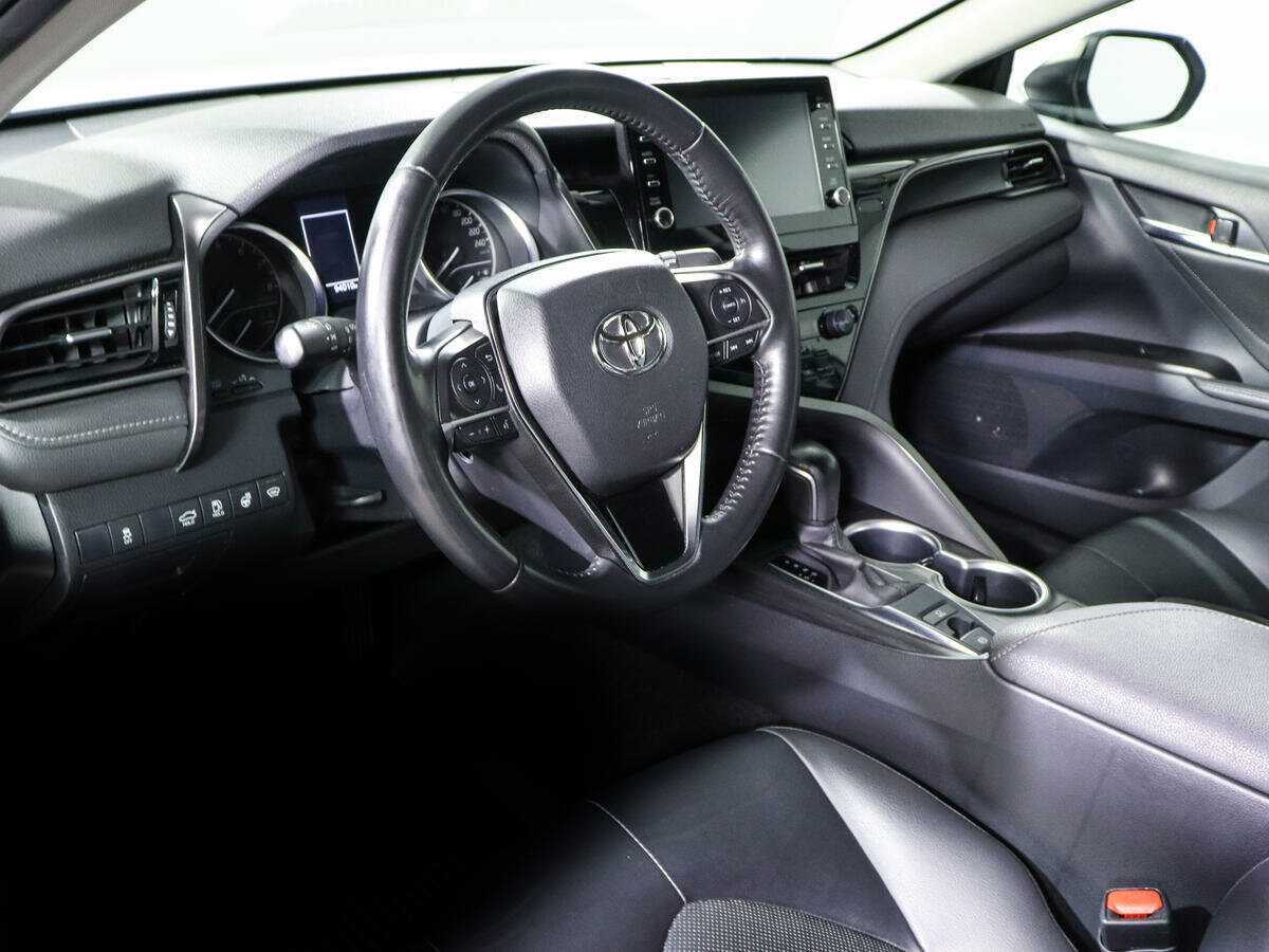 Купить Toyota Camry, 2021, 91 214 км, фото №12