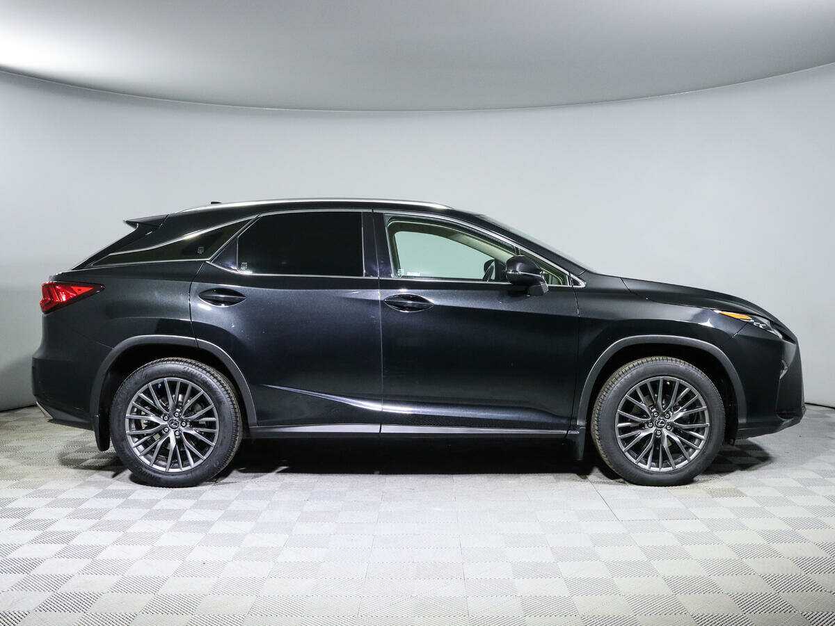 Купить Lexus RX 300, 2018, 66 938 км, фото №4