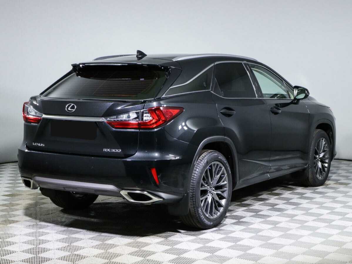 Купить Lexus RX 300, 2018, 66 938 км, фото №5