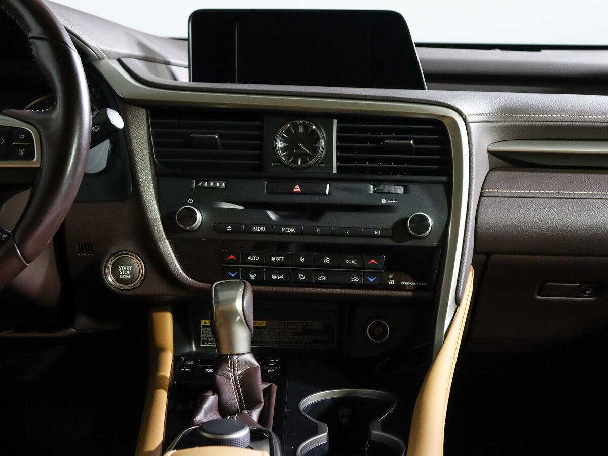 Купить Lexus RX 300, 2018, 66 938 км, фото №13