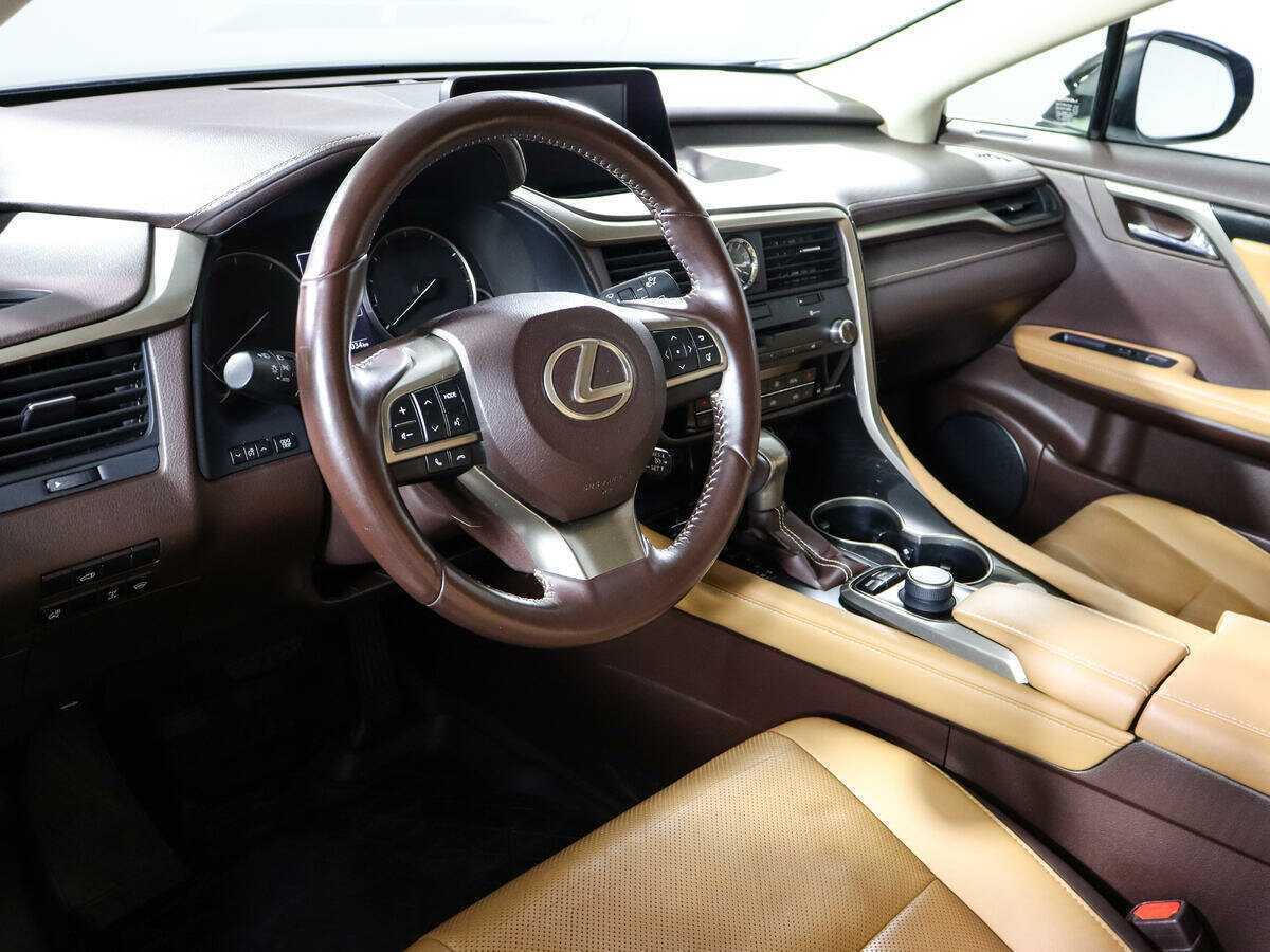 Купить Lexus RX 300, 2018, 66 938 км, фото №14