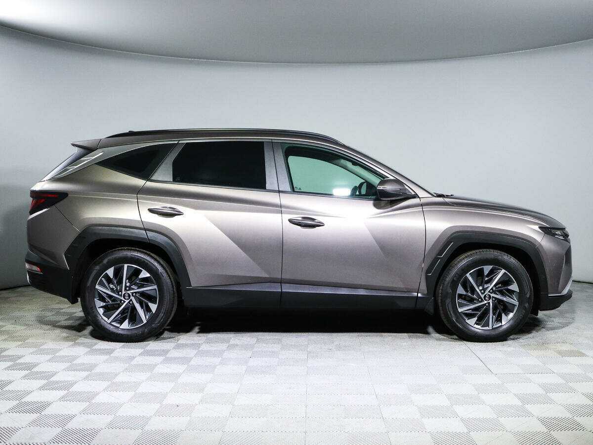Купить Hyundai Tucson, 2022, 39 500 км, фото №4