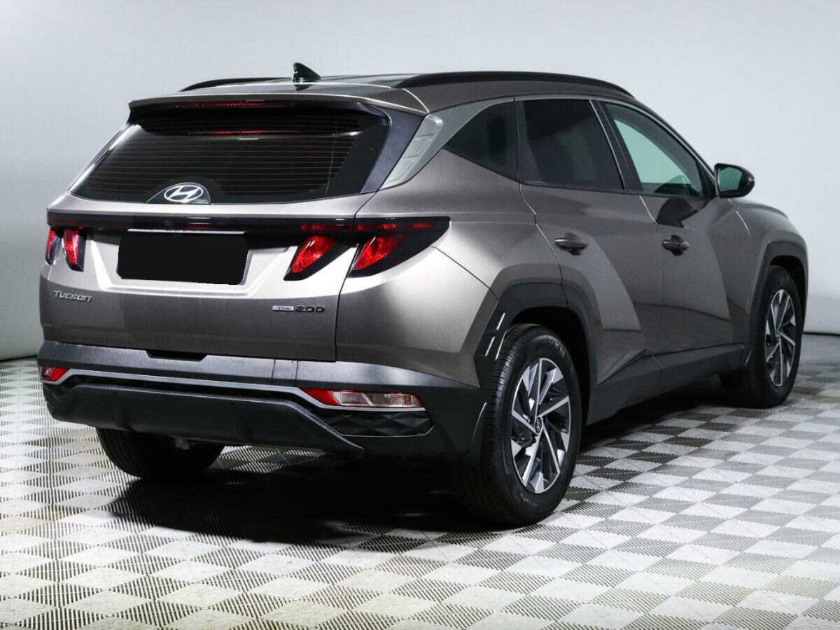 Купить Hyundai Tucson, 2022, 39 500 км, фото №5