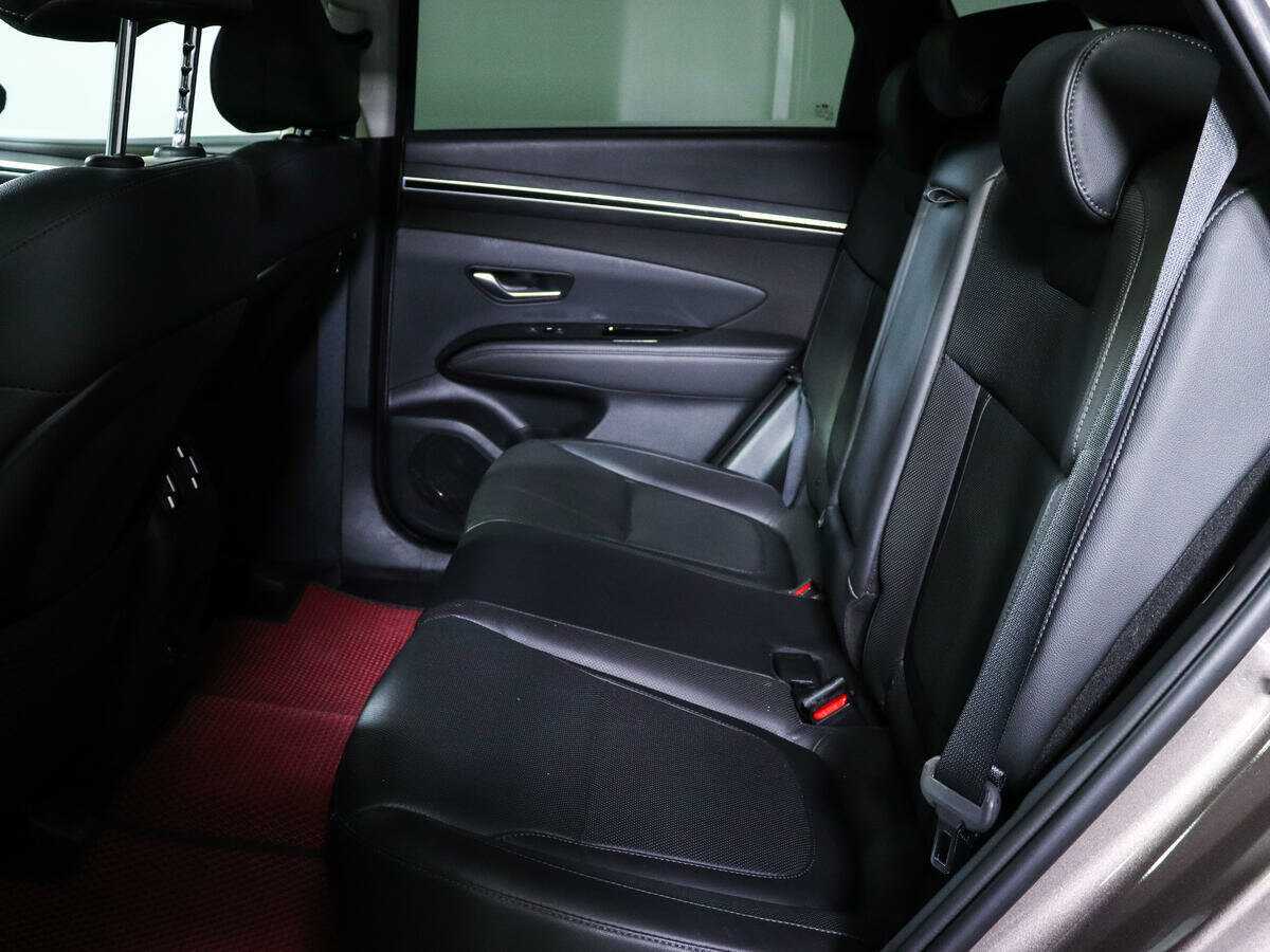 Купить Hyundai Tucson, 2022, 39 500 км, фото №10