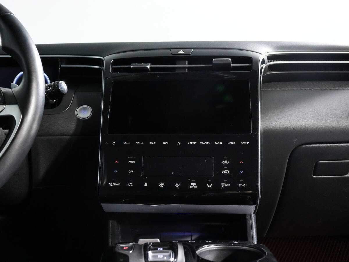 Купить Hyundai Tucson, 2022, 39 500 км, фото №13