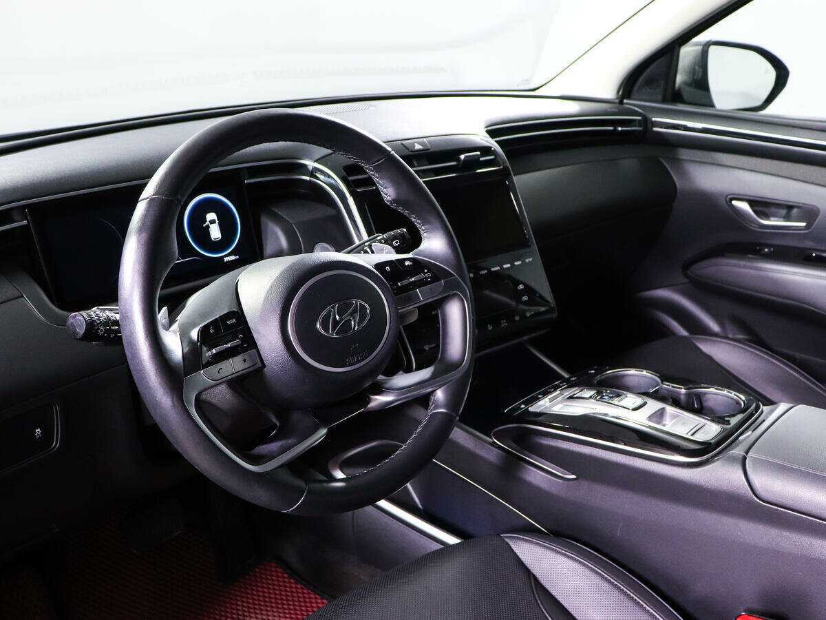 Купить Hyundai Tucson, 2022, 39 500 км, фото №14