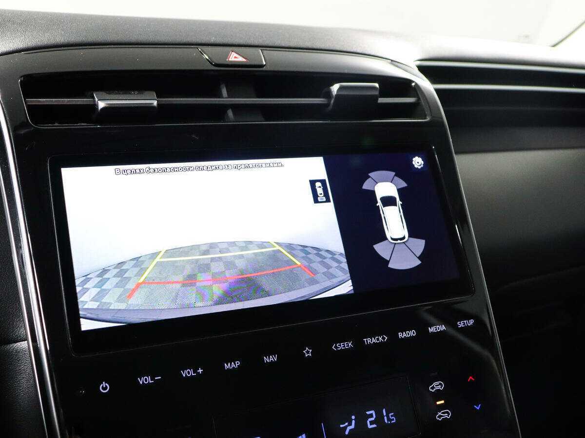 Купить Hyundai Tucson, 2022, 39 500 км, фото №22