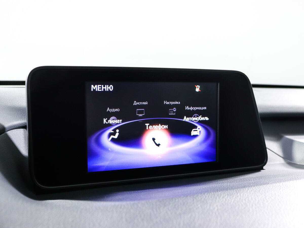 Купить Lexus RX 200t, 2016, 40 298 км, фото №15