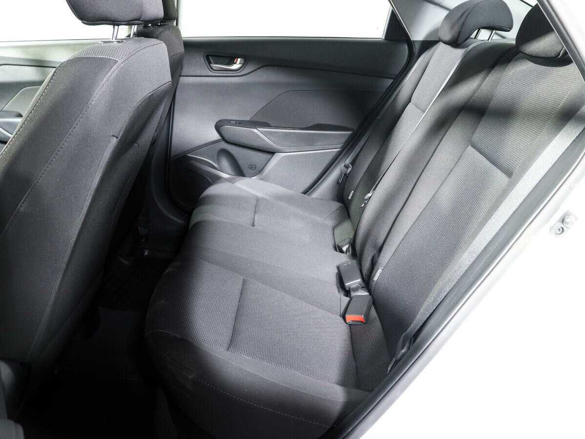 Купить Hyundai Solaris, 2020, 2 901 км, фото №9