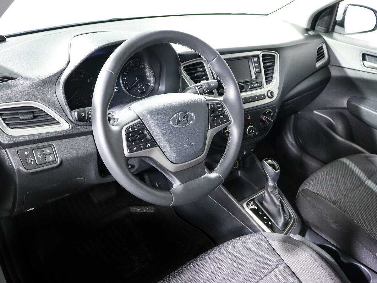 Купить Hyundai Solaris, 2020, 2 901 км, фото №14