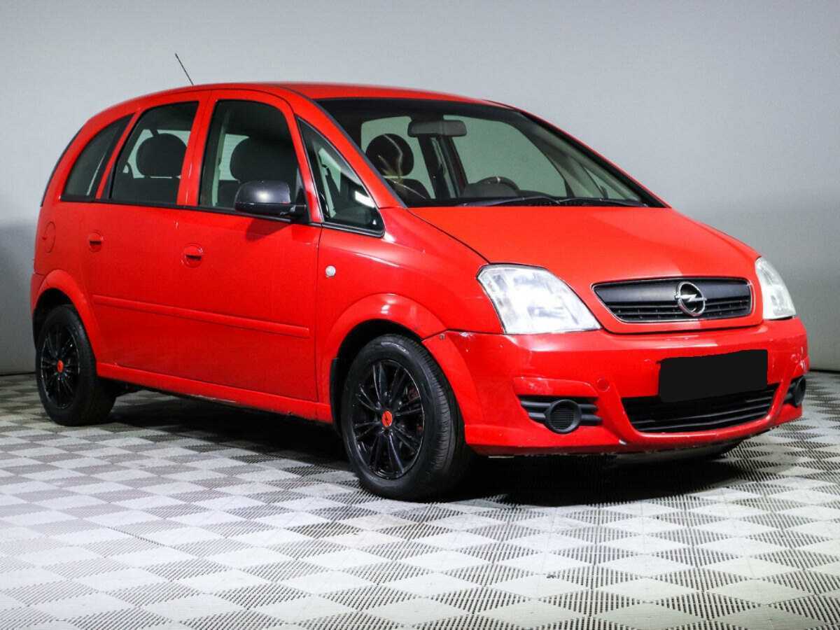 Opel Meriva