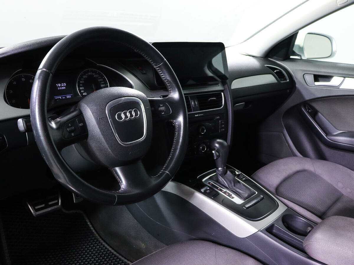 Купить Audi A4, 2009, 143 926 км, фото №12