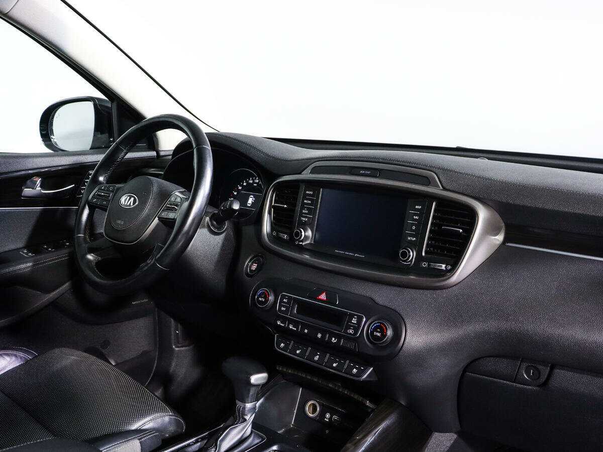 Купить Kia Sorento, 2019, 75 862 км, фото №7