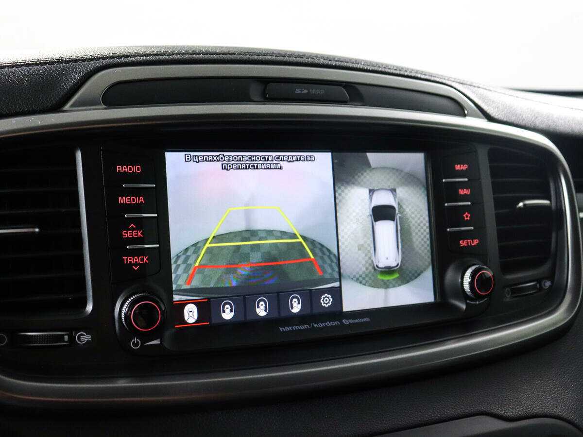 Купить Kia Sorento, 2019, 75 862 км, фото №13