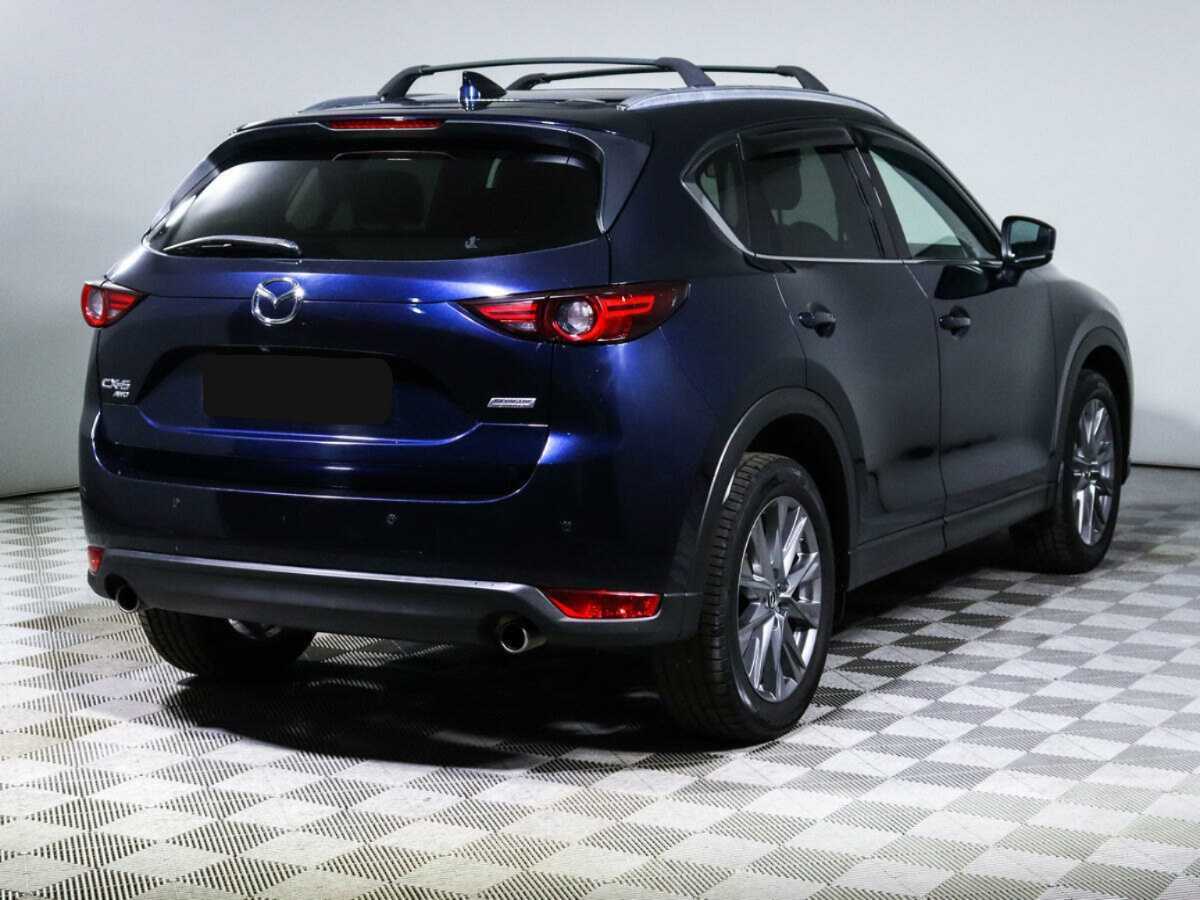 Купить Mazda CX-5, 2020, 59 474 км, фото №5