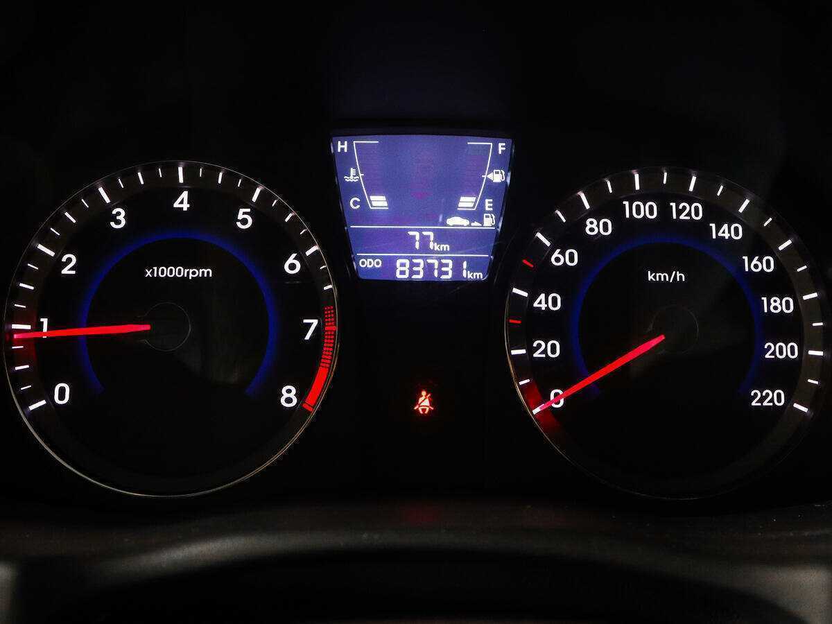 Купить Hyundai Solaris, 2011, 83 731 км, фото №9