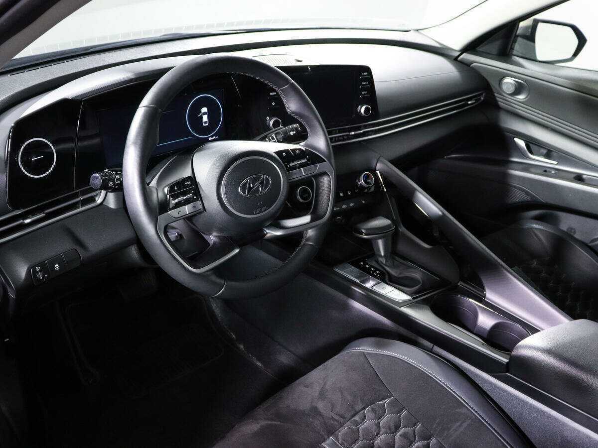 Купить Hyundai Elantra, 2022, 26 575 км, фото №14