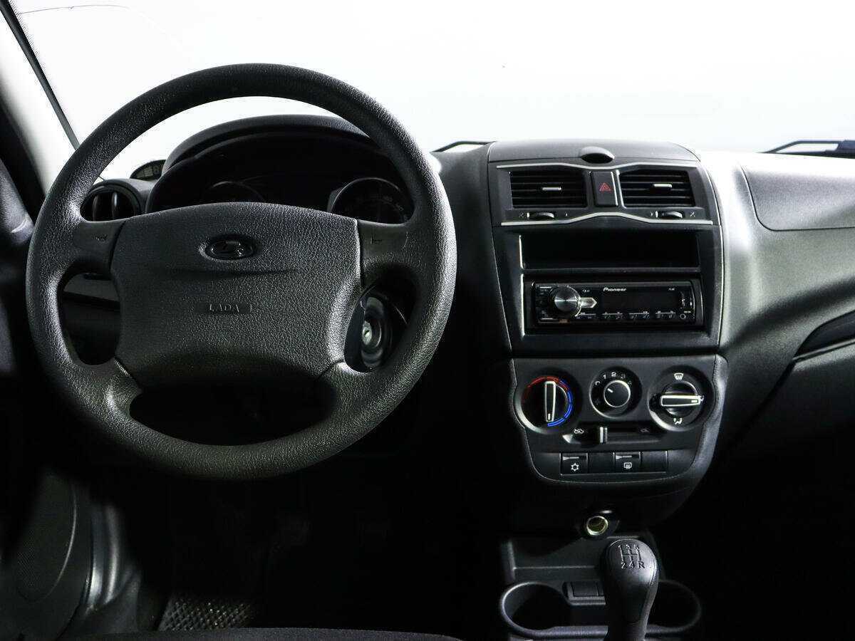 Купить Lada (ВАЗ) Granta, 2022, 75 745 км, фото №10