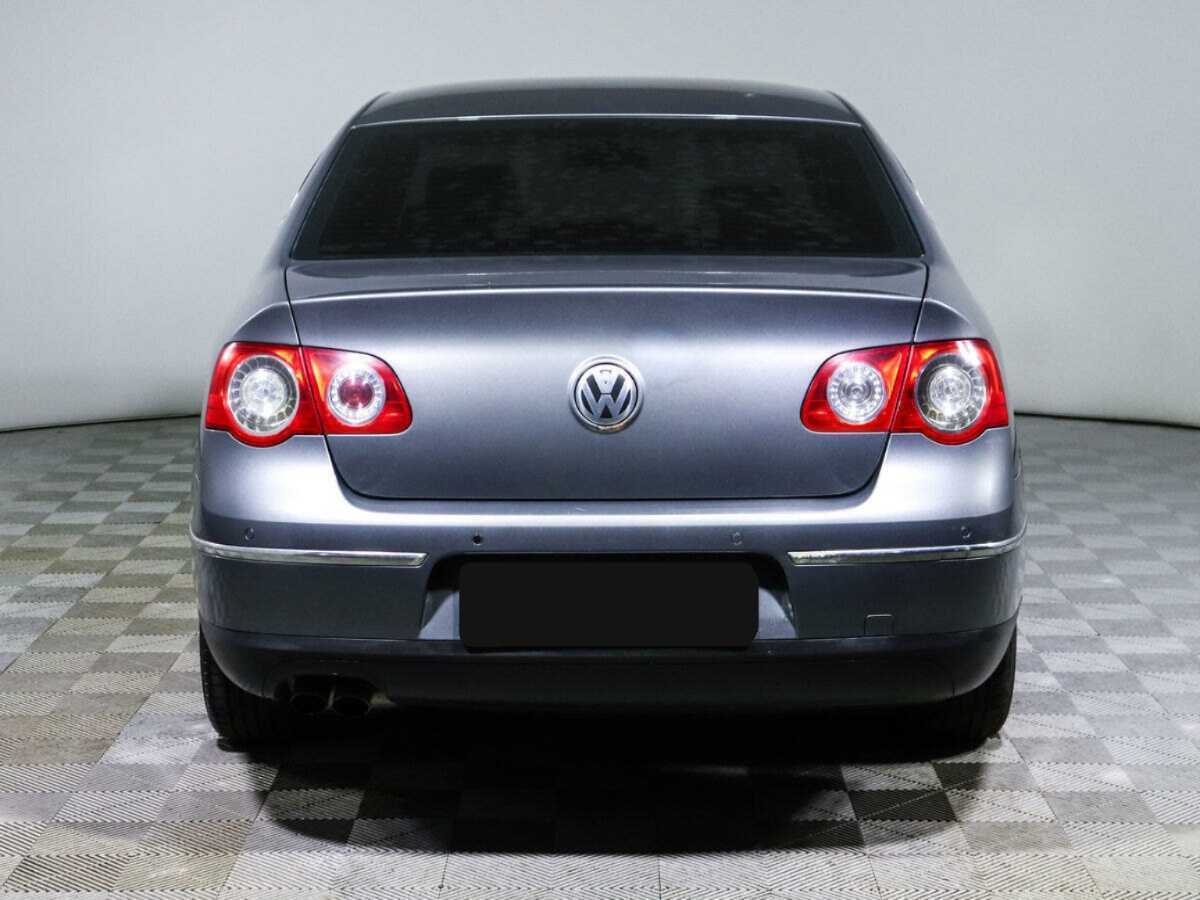 Купить Volkswagen Passat, 2005, 253 951 км, фото №6
