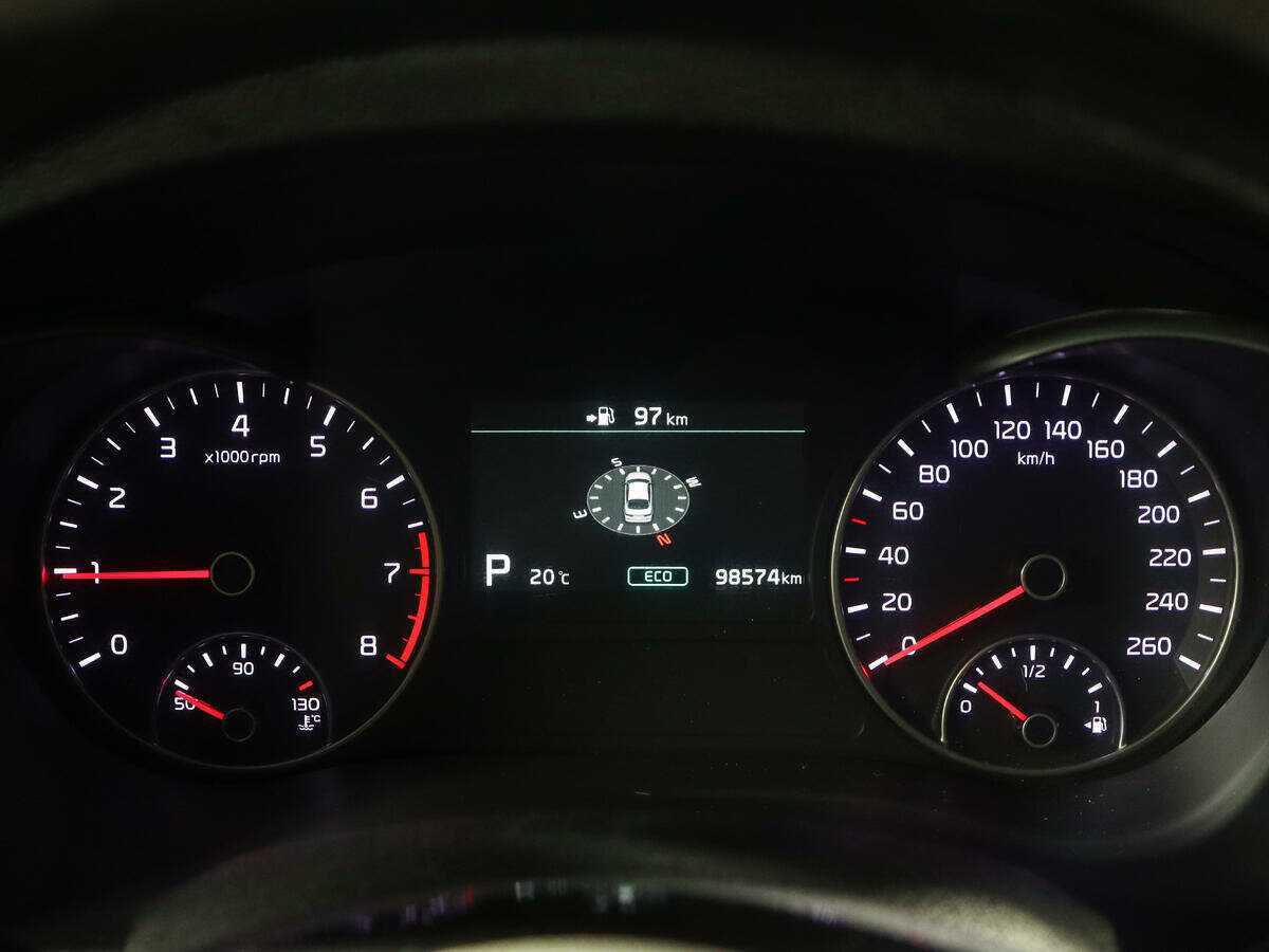 Купить Kia Optima, 2019, 98 098 км, фото №11