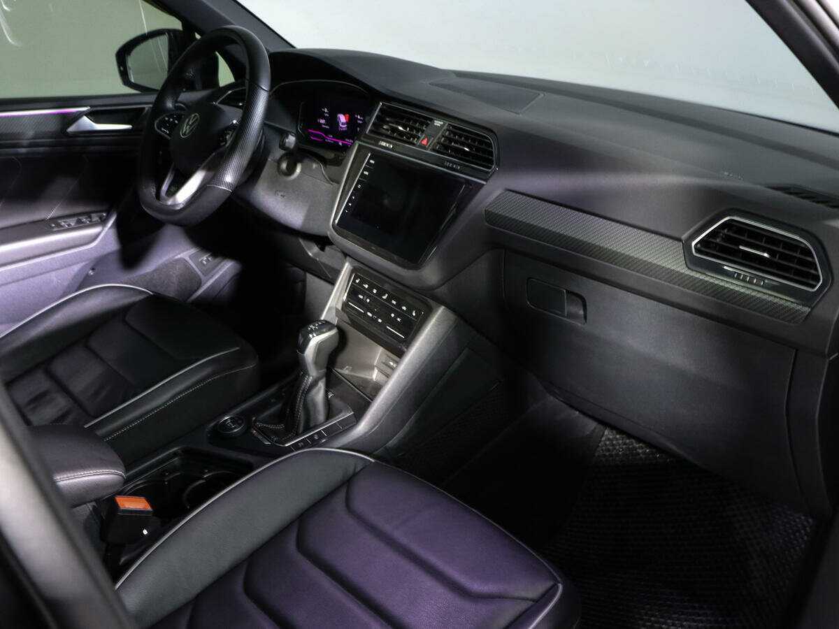 Купить Volkswagen Tiguan, 2021, 40 995 км, фото №7