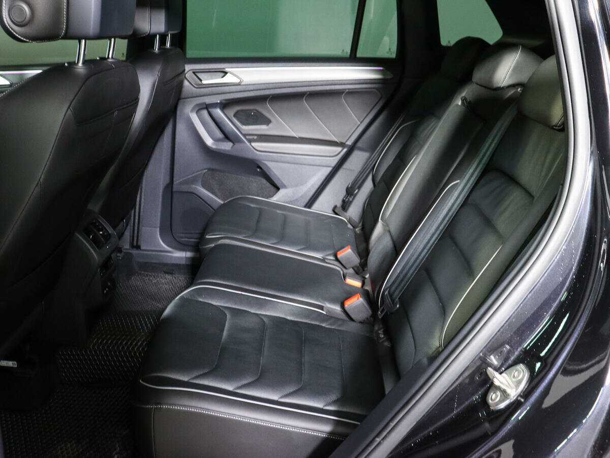 Купить Volkswagen Tiguan, 2021, 40 995 км, фото №8