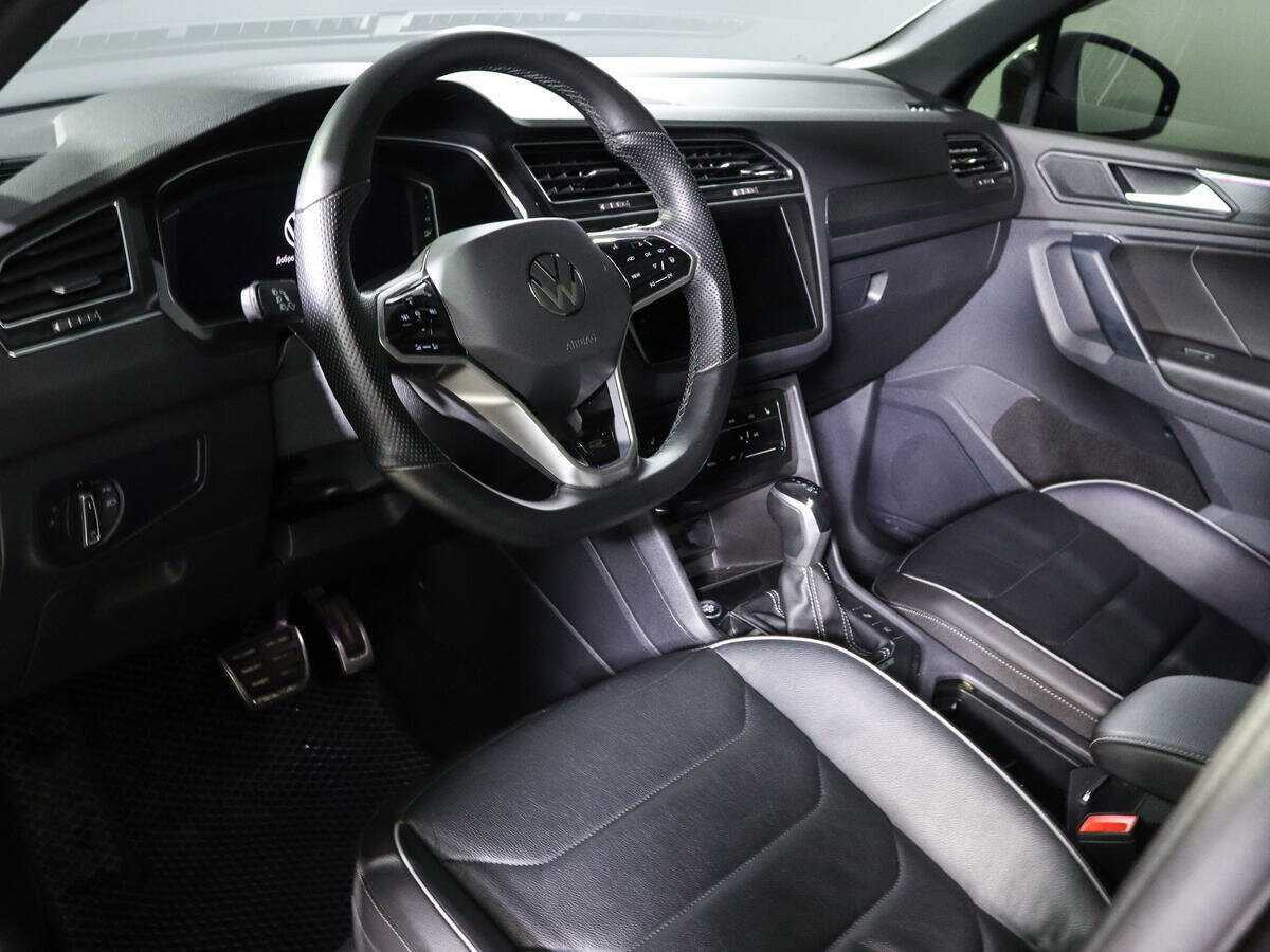 Купить Volkswagen Tiguan, 2021, 40 995 км, фото №12