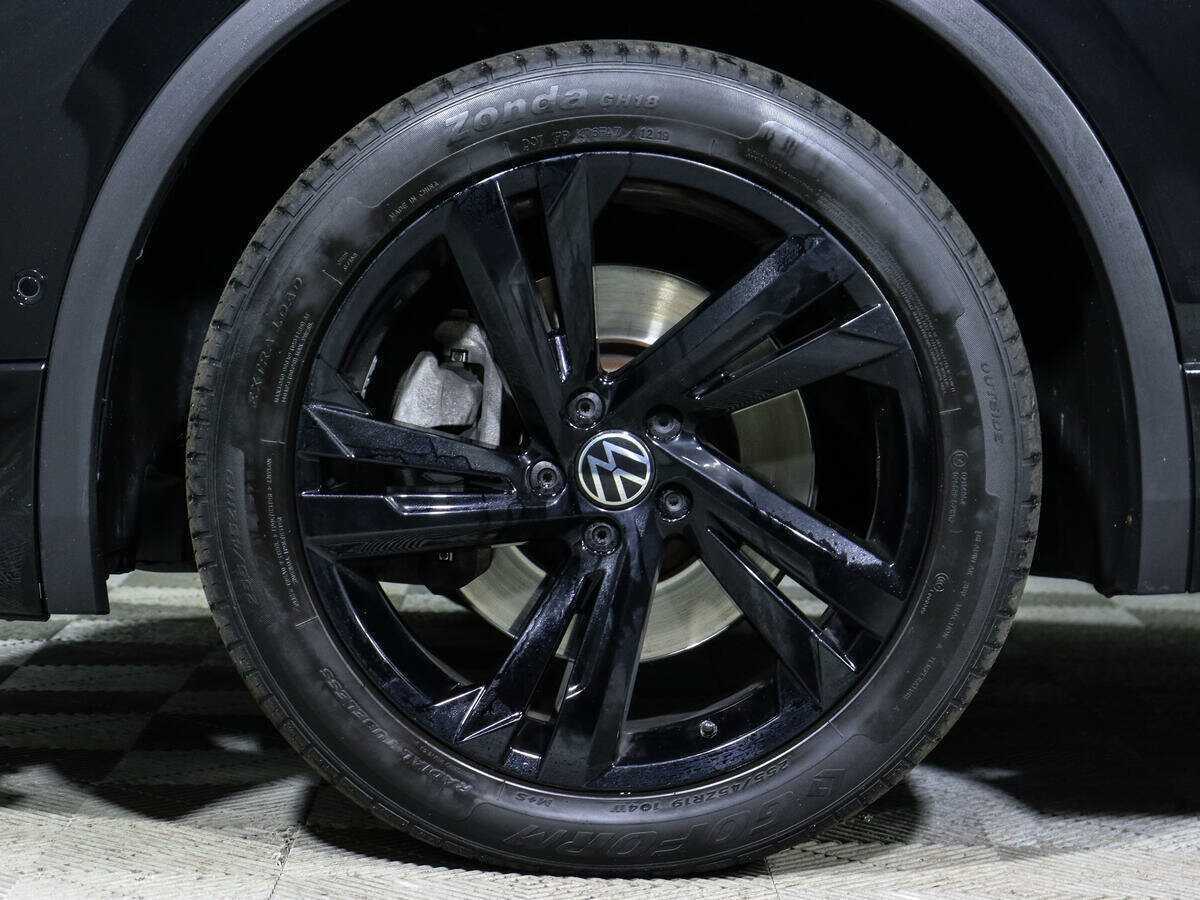 Купить Volkswagen Tiguan, 2021, 40 995 км, фото №13