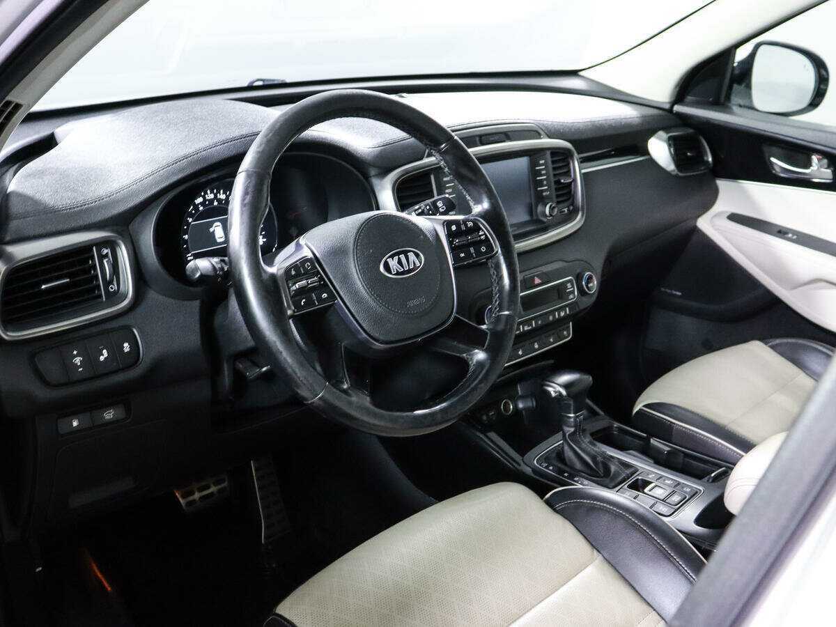 Купить Kia Sorento, 2019, 165 541 км, фото №11