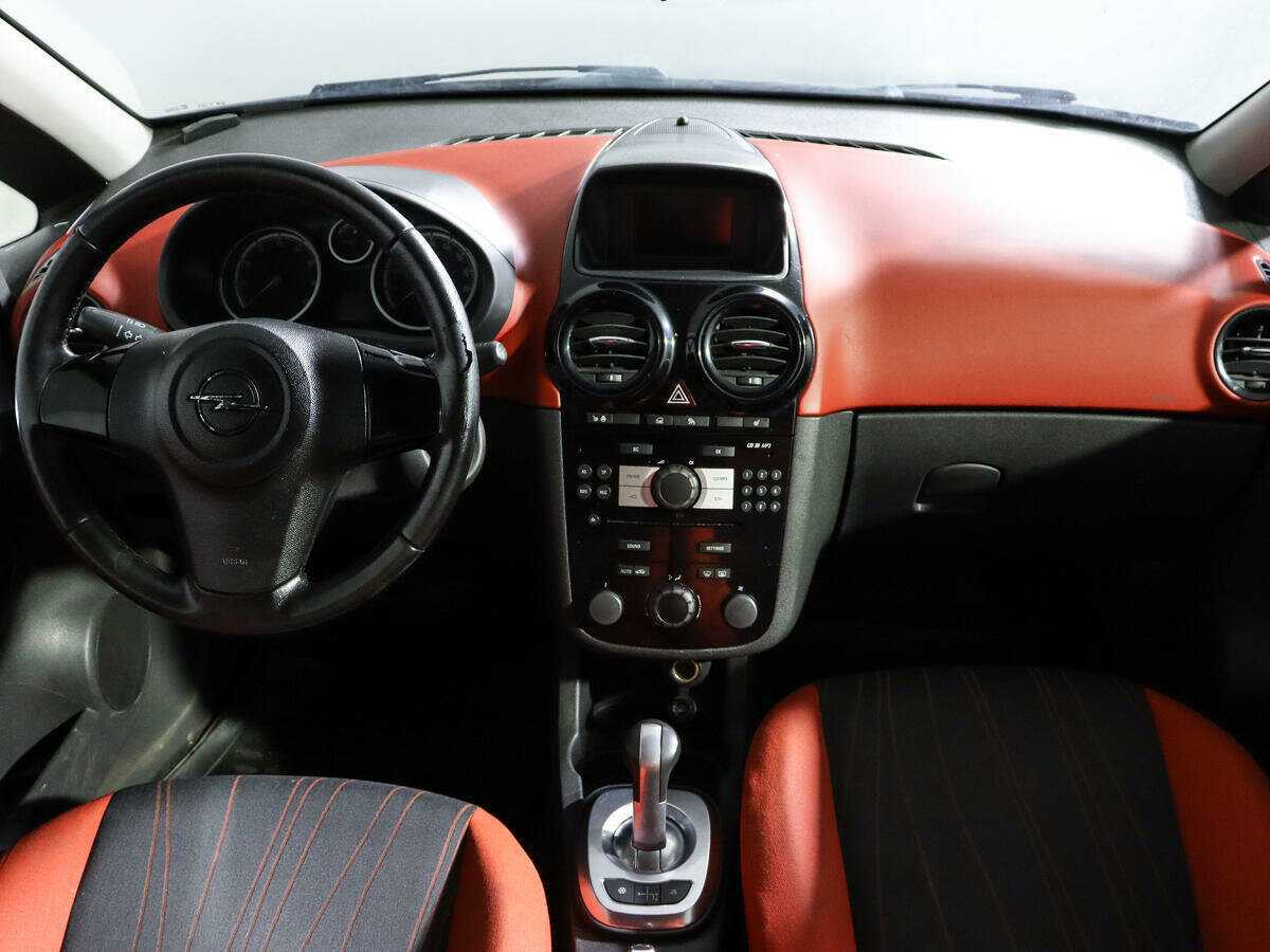 Купить Opel Corsa, 2009, 228 189 км, фото №10