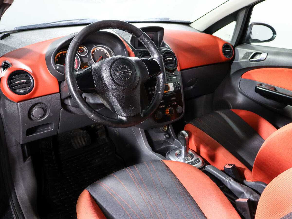 Купить Opel Corsa, 2009, 228 189 км, фото №11