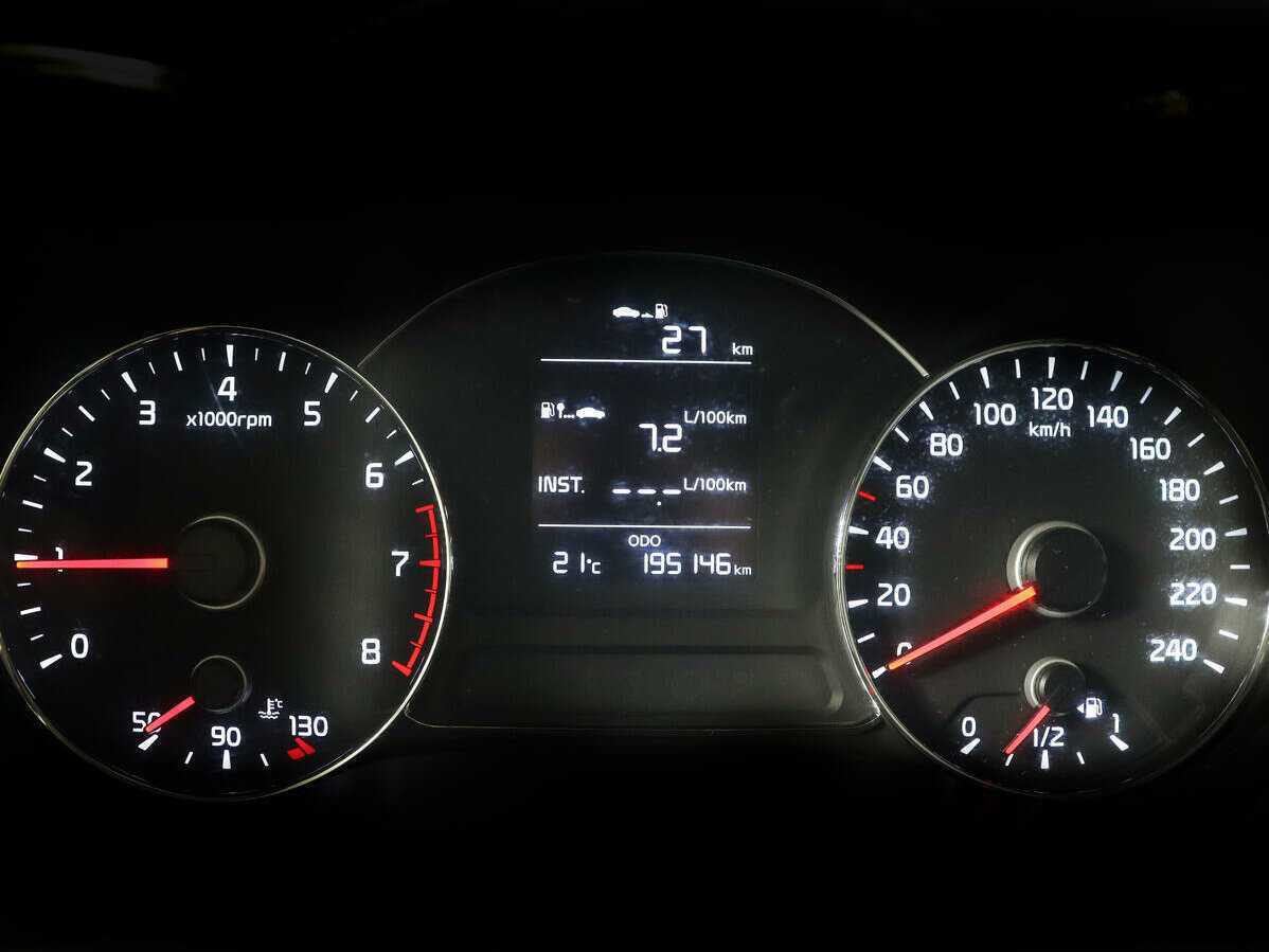 Купить Kia Cerato, 2017, 195 145 км, фото №9