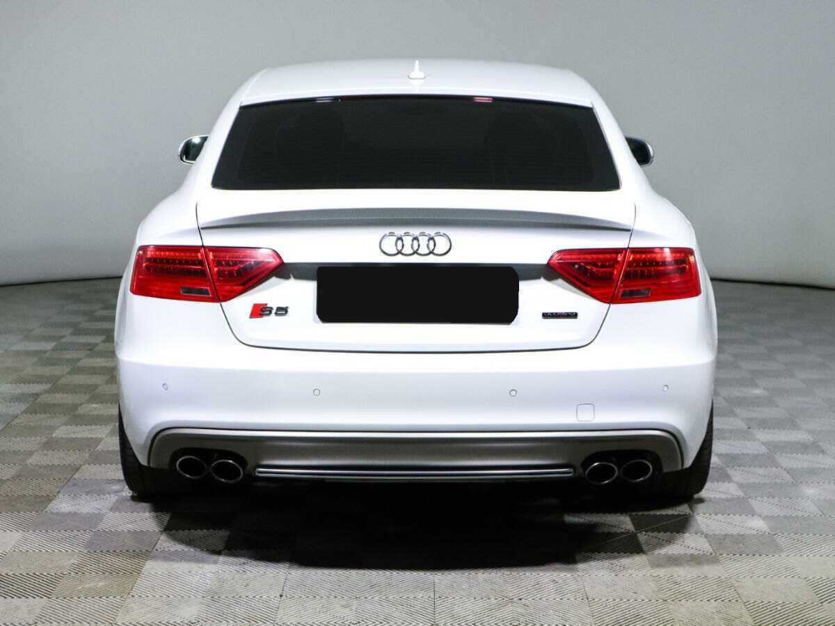 Купить Audi S5, 2011, 116 000 км, фото №5