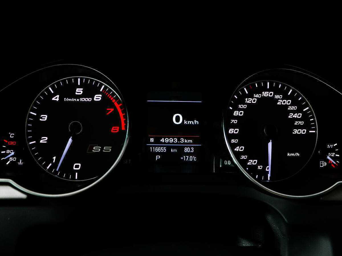 Купить Audi S5, 2011, 116 000 км, фото №9