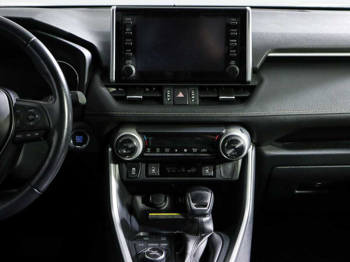 Купить Toyota RAV4, 2020, 72 800 км, фото №11