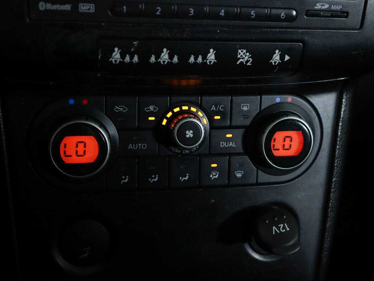 Купить Nissan Qashqai, 2007, 390 462 км, фото №14