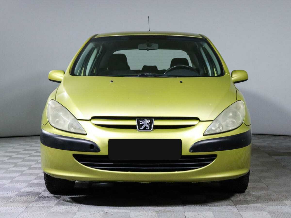 Peugeot 307