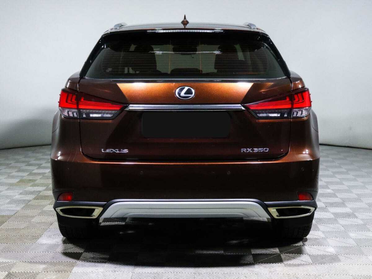 Купить Lexus RX 350, 2020, 74 424 км, фото №6